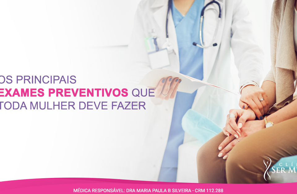 exames preventivos